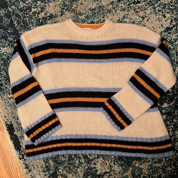 Urban Outfitters Bobby Boyfriend Striped Sweater - Picture 3 of 4